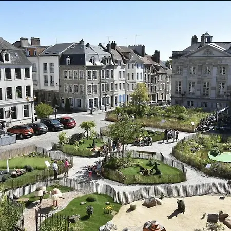 Duplex - Hyper Centre - Spacieux - Neuf 公寓 *