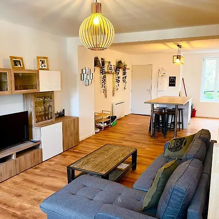 Duplex - Hyper Centre - Spacieux - Neuf *