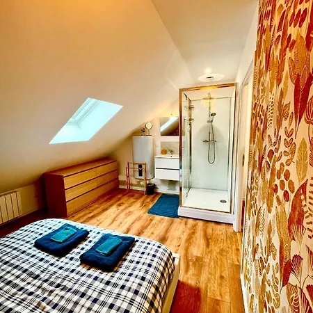 Duplex - Hyper Centre - Spacieux - Neuf * Boulogne-sur-Mer