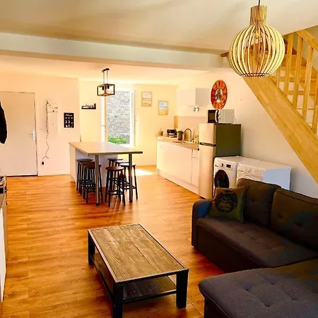 Duplex - Hyper Centre - Spacieux - Neuf Apartment Boulogne-sur-Mer