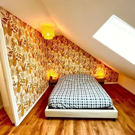 Duplex - Hyper Centre - Spacieux - Neuf Apartment Boulogne-sur-Mer