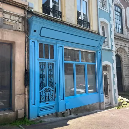 Duplex - Hyper Centre - Spacieux - Neuf Lägenhet Boulogne-sur-Mer