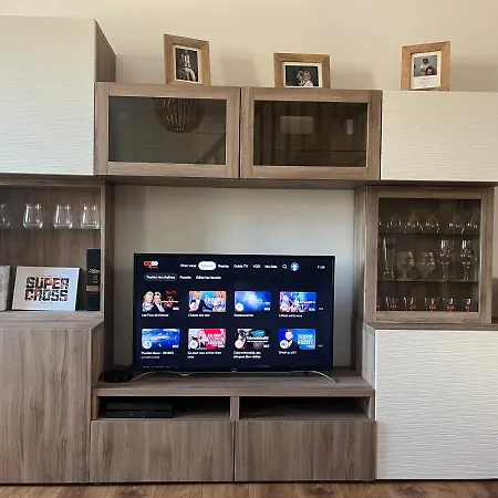 شقة Duplex - Hyper Centre - Spacieux - Neuf بولون-سور-مير